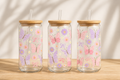 Pastel Butterflys 16oz Cup
