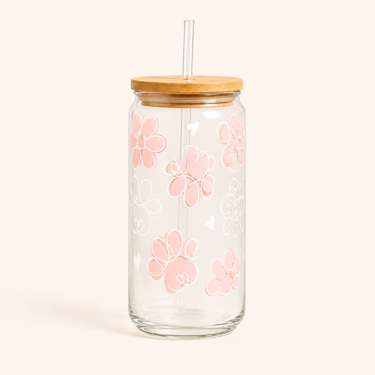 Pastel Dog lover 16oz Cup