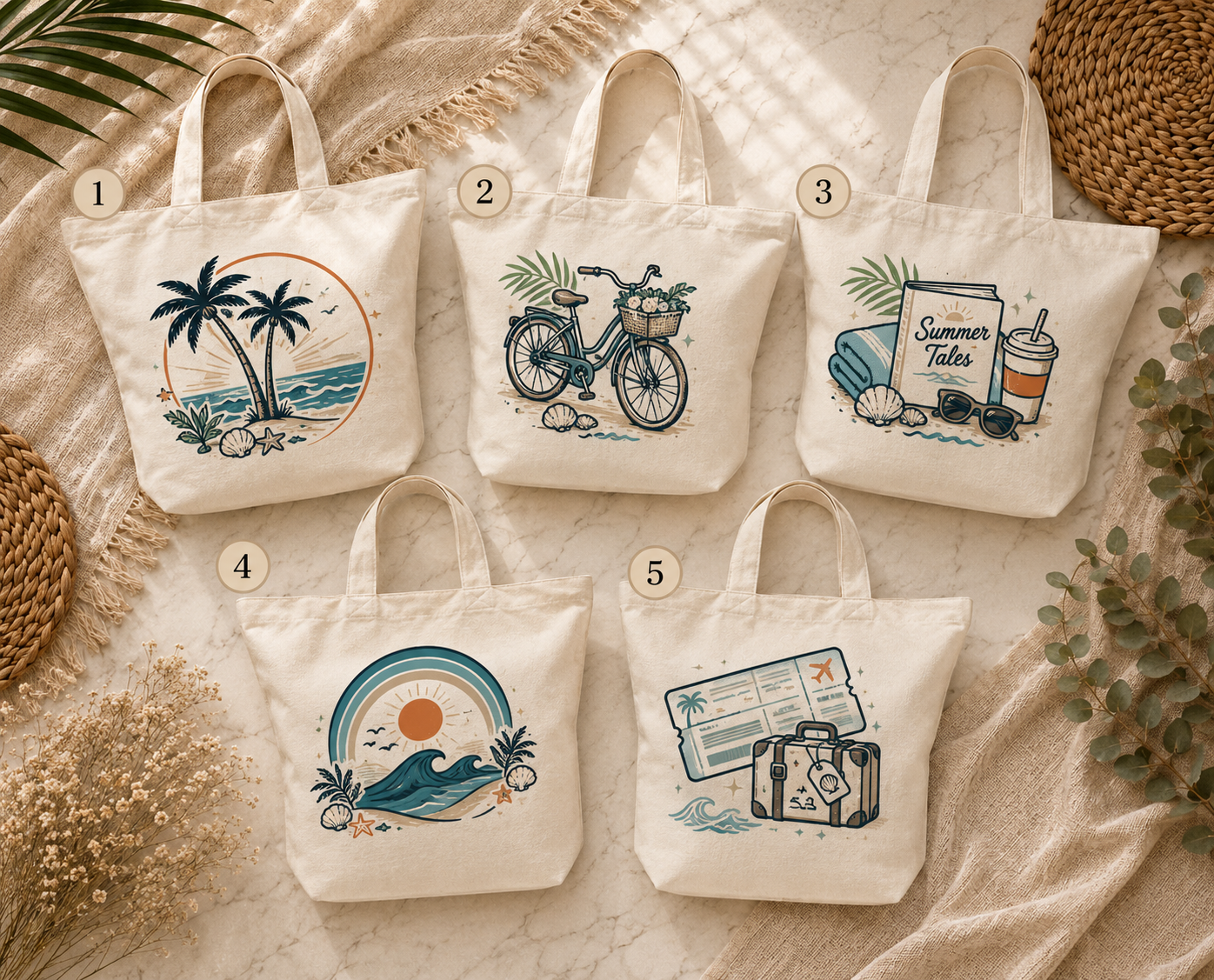 World Traveler Summer Bundle