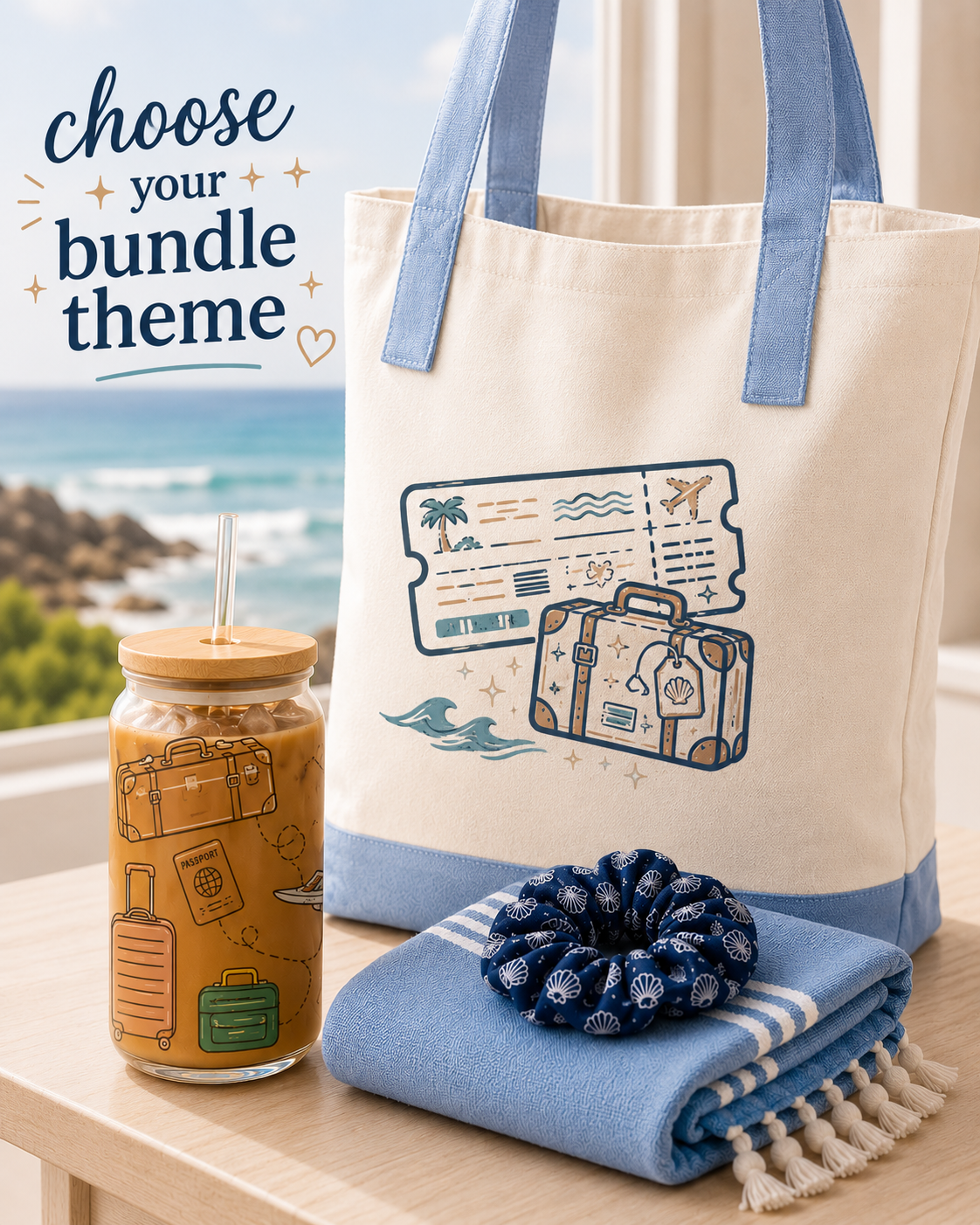 World Traveler Summer Bundle