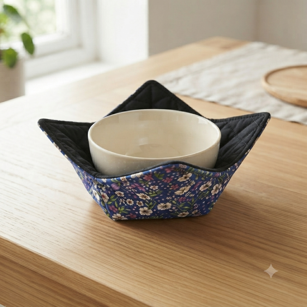 Microwaveable Bowl Coozie