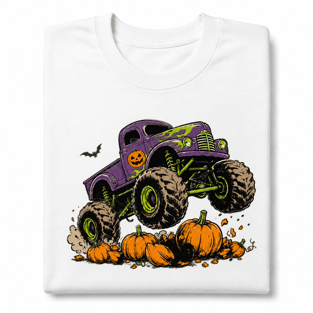 Monster Truck Shirt