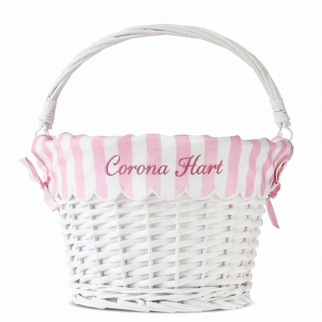 Flash Embrodered Basket sale