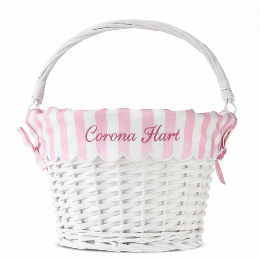 Flash Embrodered Basket sale