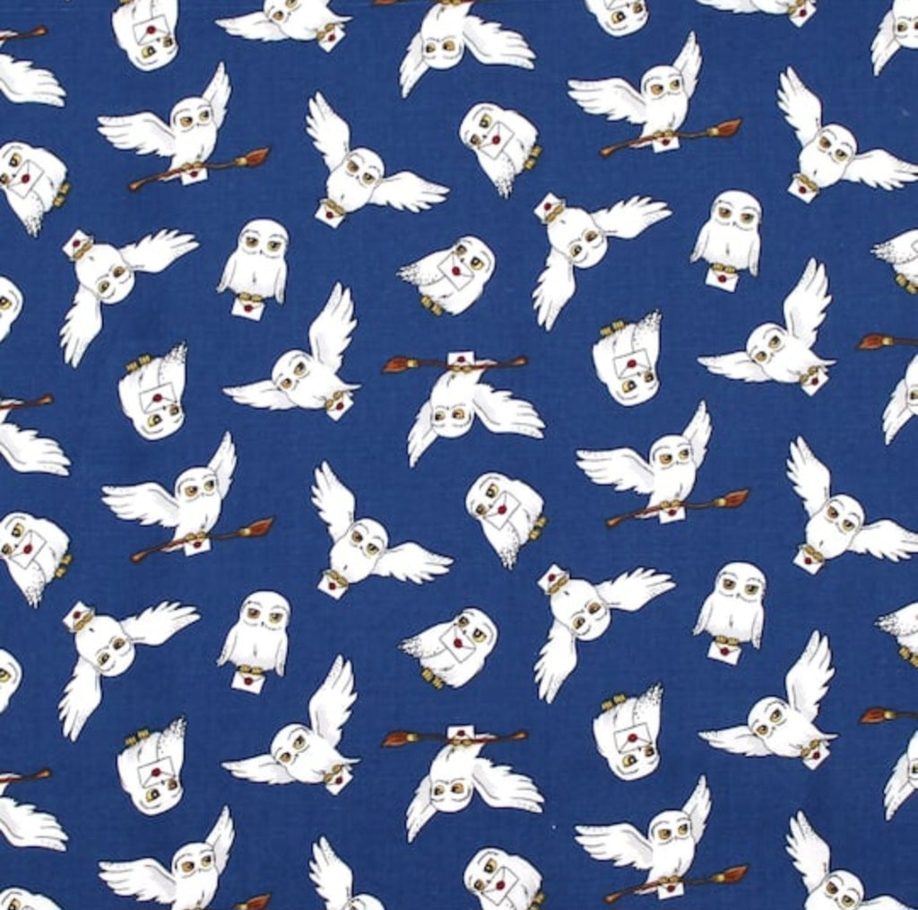 Book Cover with Pockets ( Multiple patterns available)