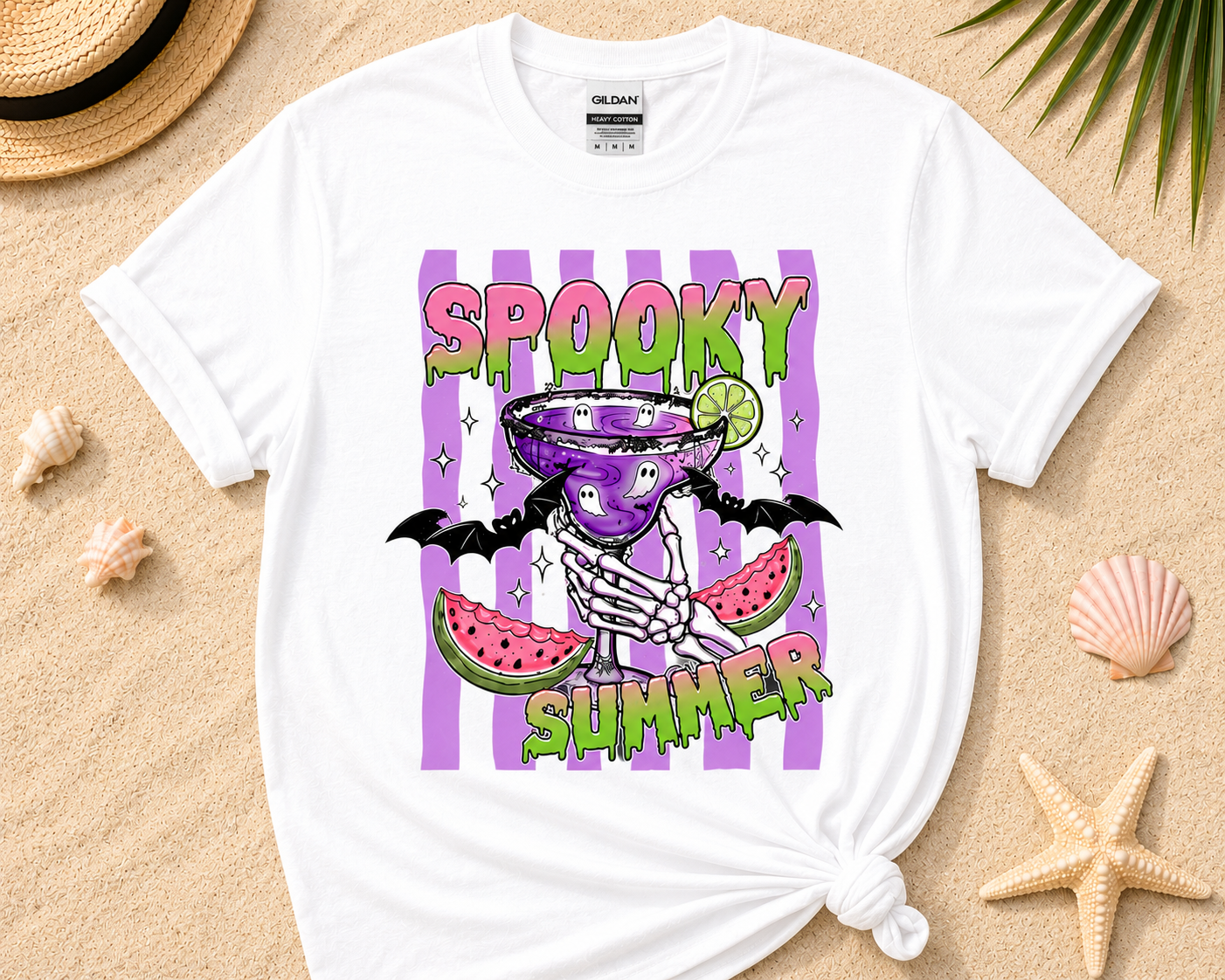 Summer Potions Tee