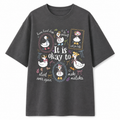 It's Ok To Shirt and Crewneck