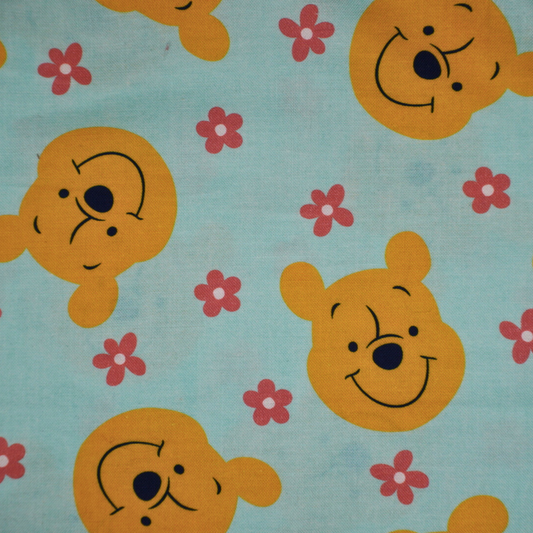 Pooh Fabric