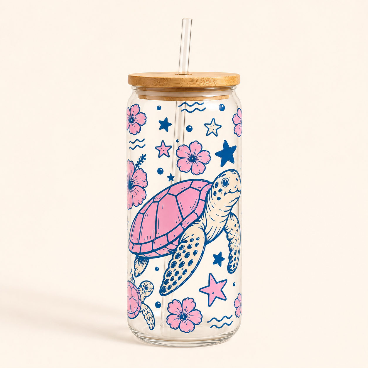 Florena Turtleton 16oz Cup