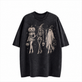 Classic Spook Over Sized T-Shirt and Crewneck