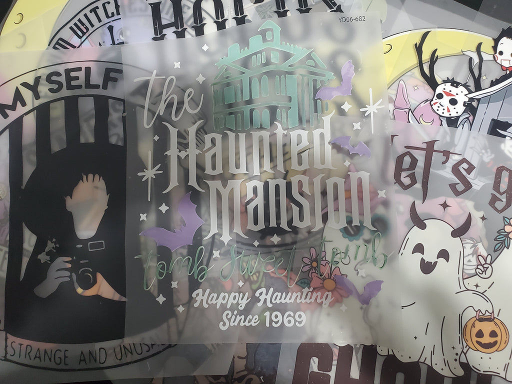Spooky Season Shirts