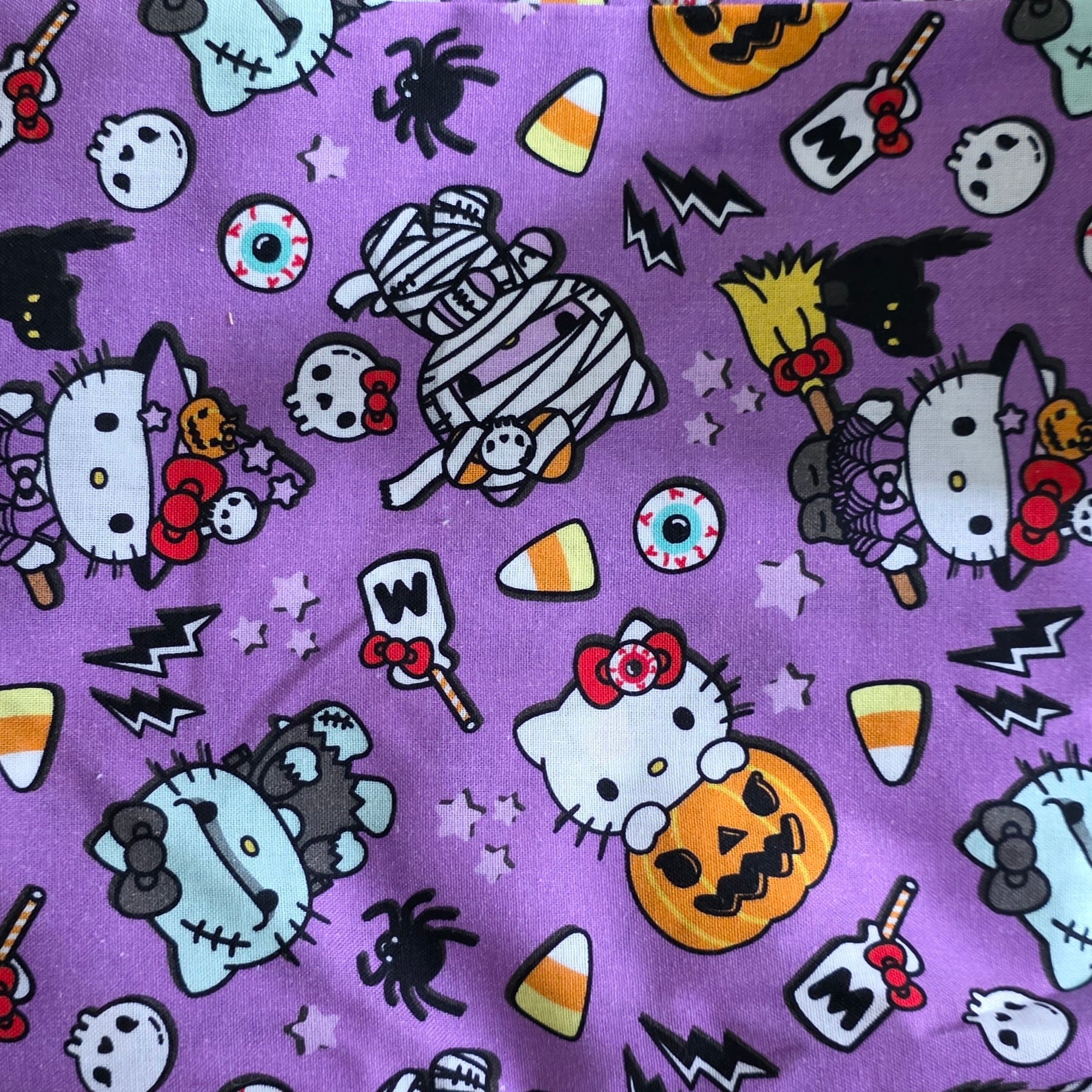Spooky Scrunchie Bundles