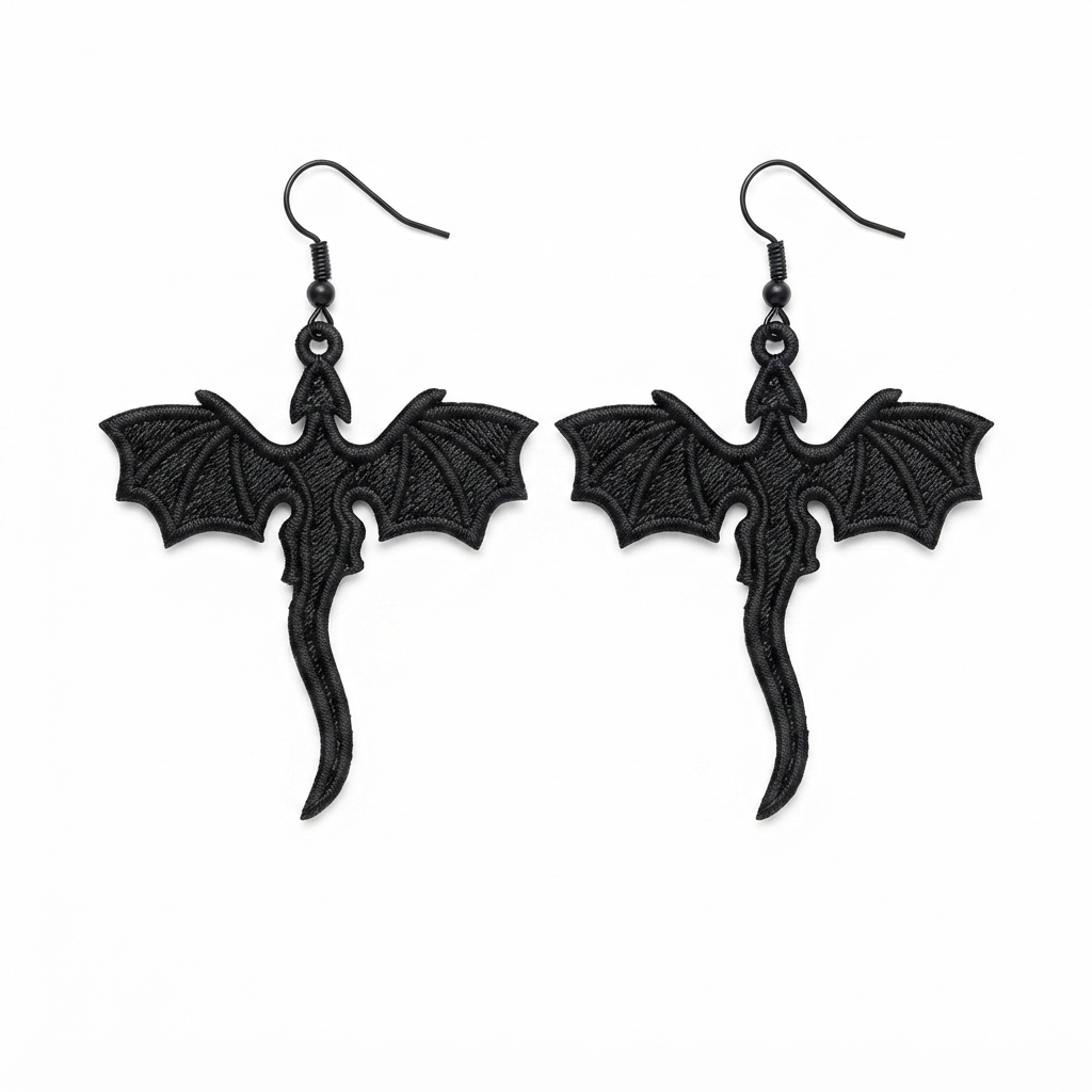 Dragon Earings