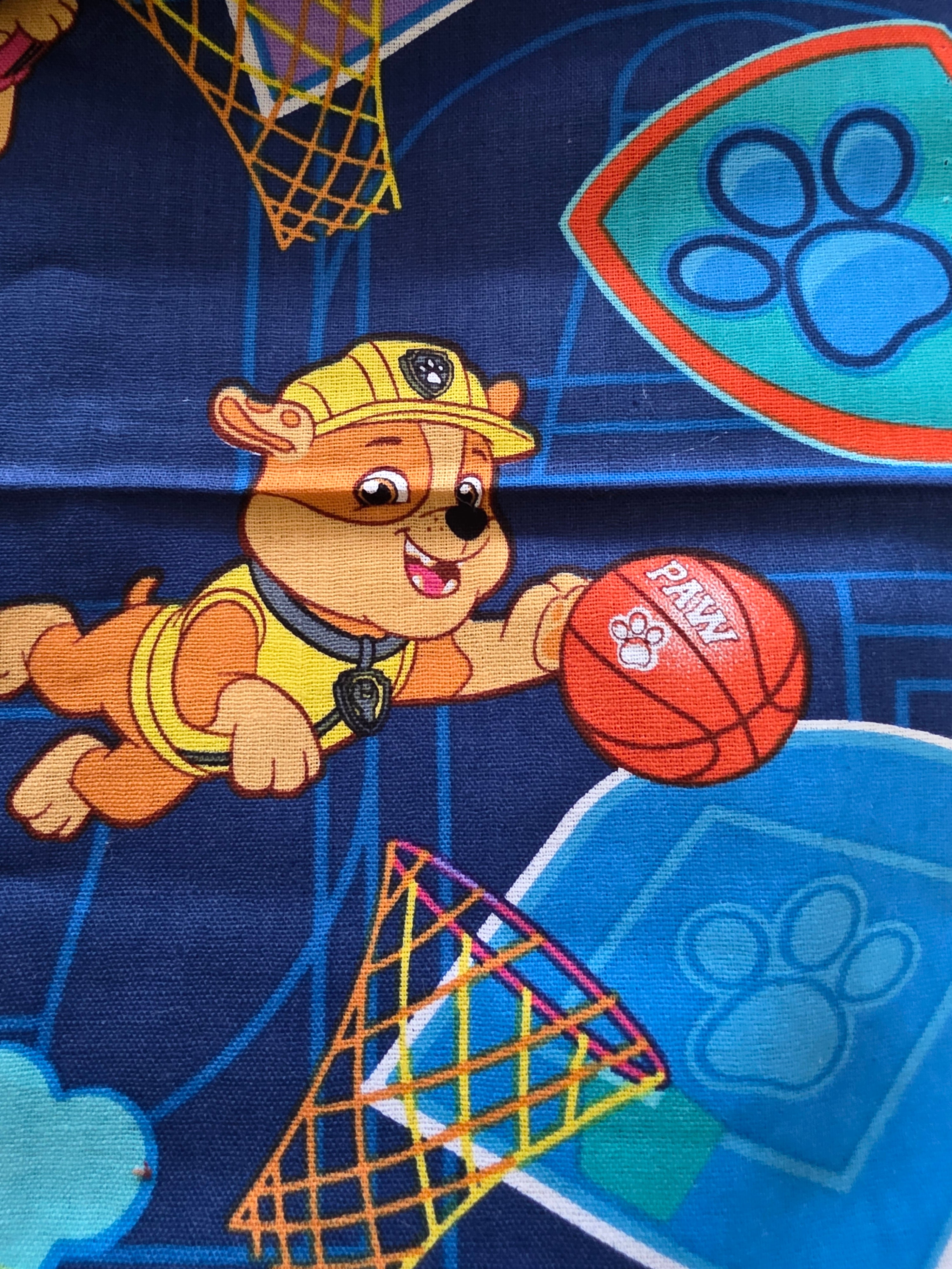 Paw Patrol Scrunchie