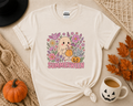 Summerween Flower Tee