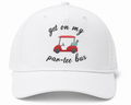 Par-ty Bus  Embroidered Hat