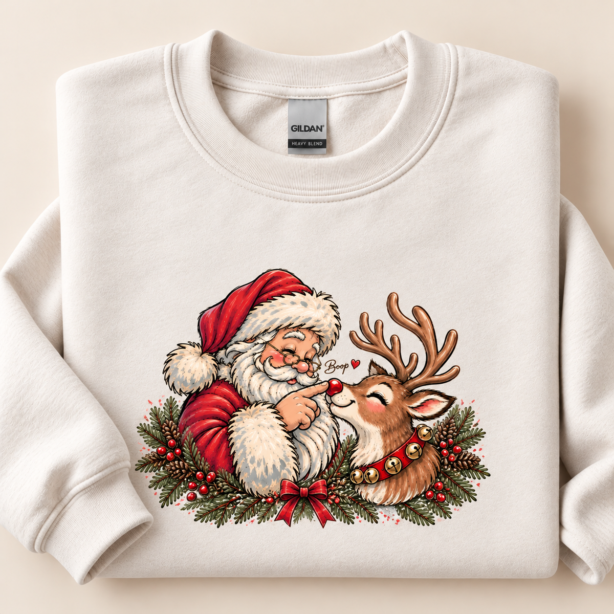 Boop T-Shirts and Crewneck