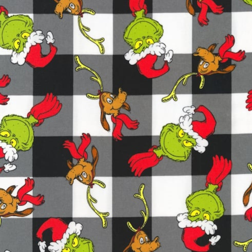 Double sides Ruffle Table Runner - Green Meanie