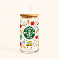 Teacher fuel 16oz Cup