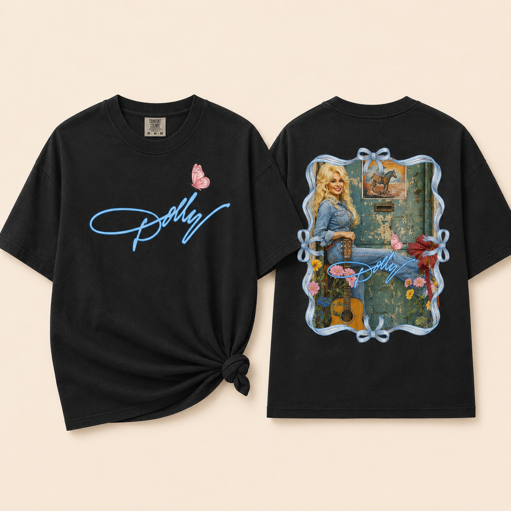 Butterfly Dolly Shirt