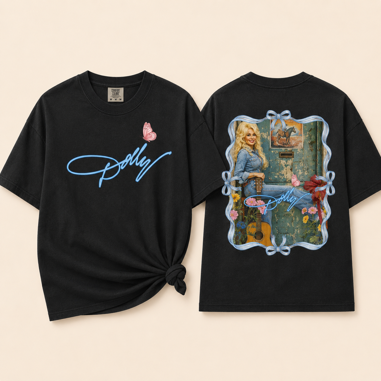 Butterfly Dolly Shirt