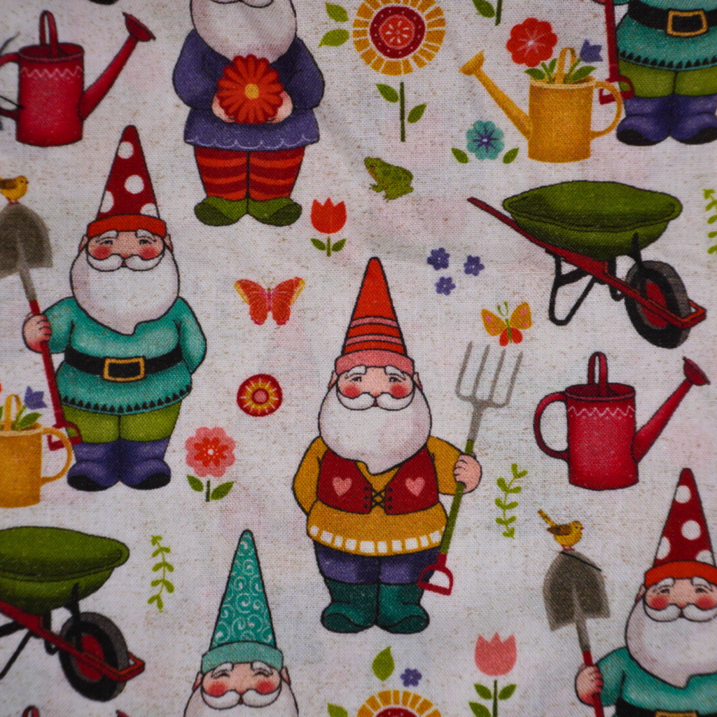 Gnome Scrunchie