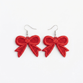 Bow Earings