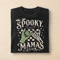 Spookie Mama's Club T-Shirt