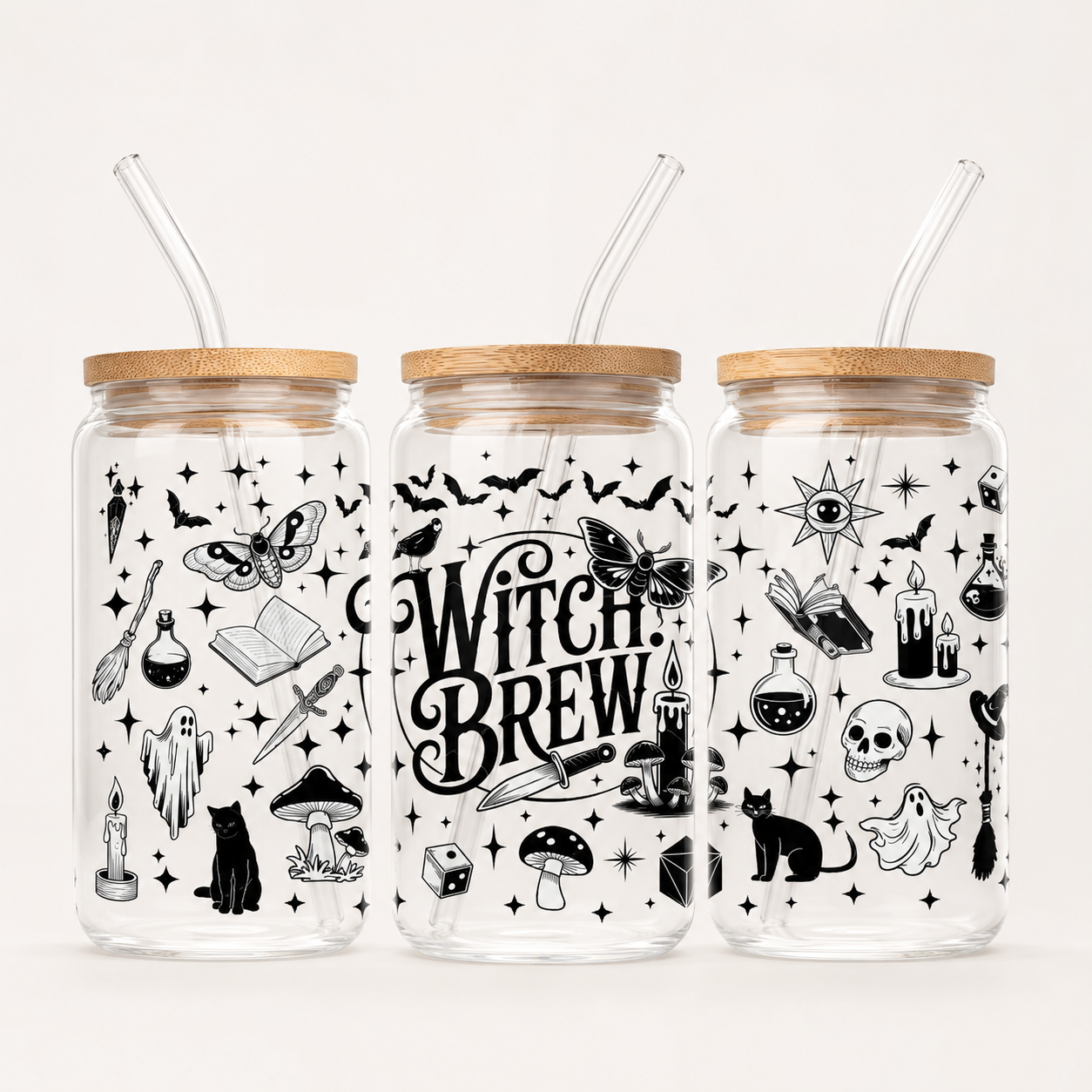 Witches Brew cup