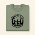 Girls have Hobbies Shirt