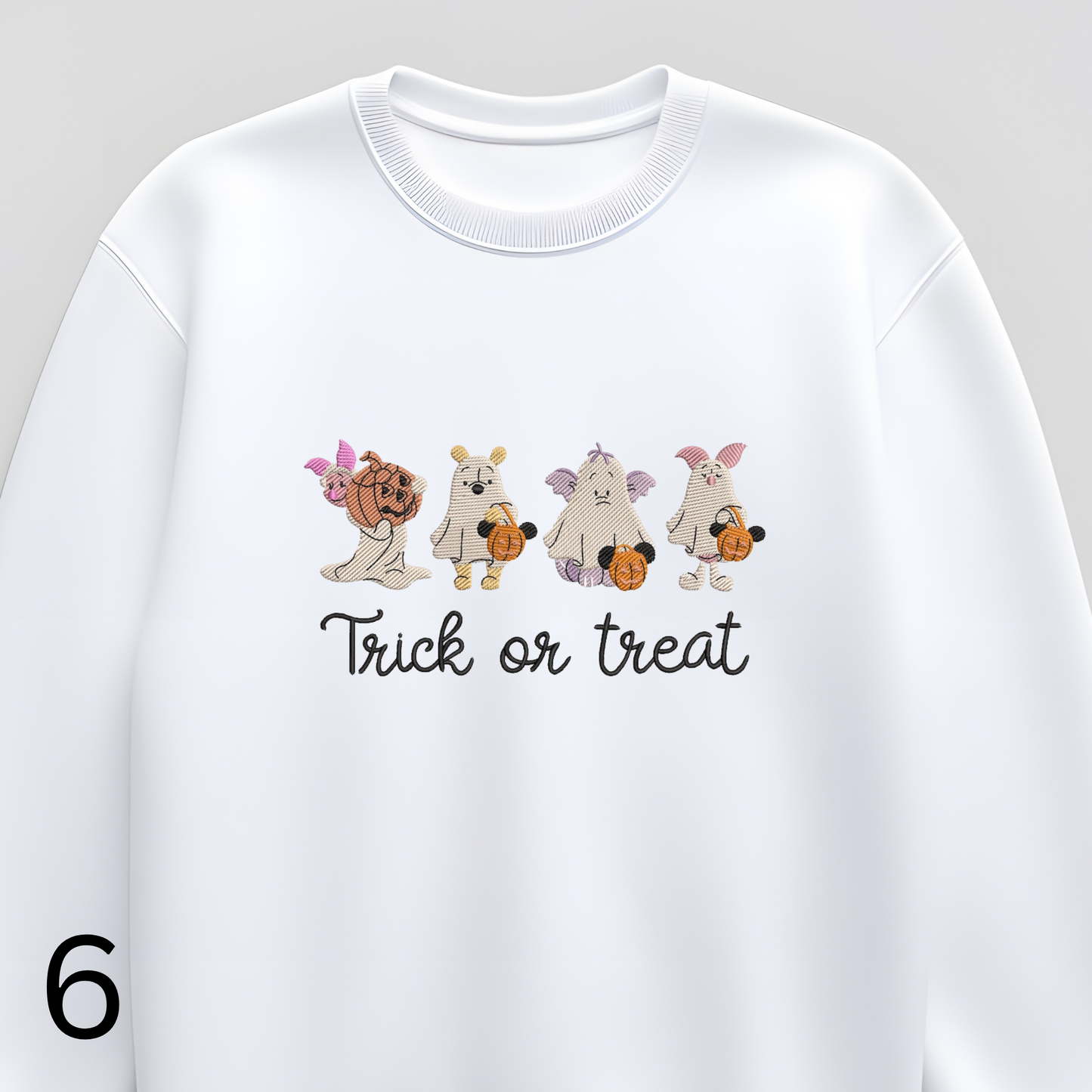 Pooh and Friends Costume Shirts