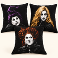 Throw Pillow -Sisters