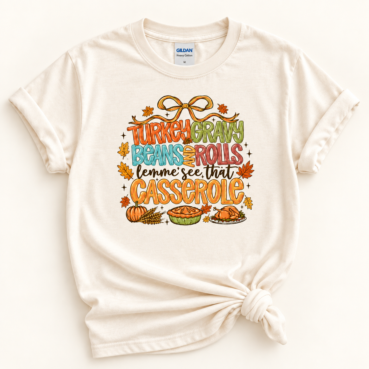 Lemme' see that casserole Shirt and Crewneck