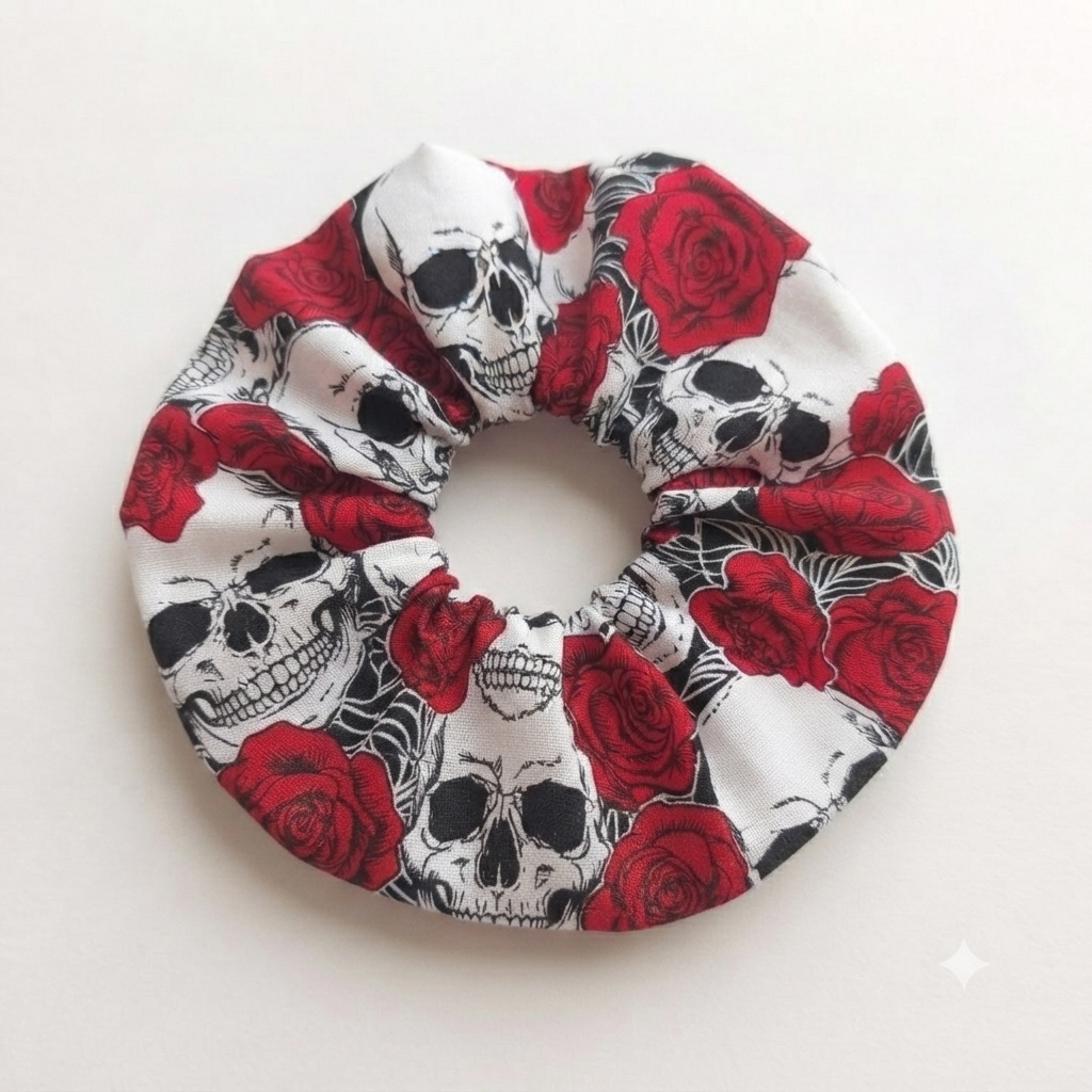 Skull and Roses