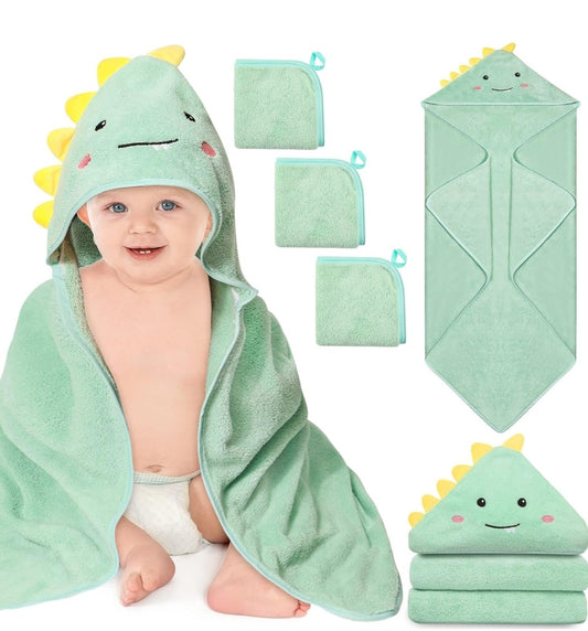 Custom Baby Bath Set