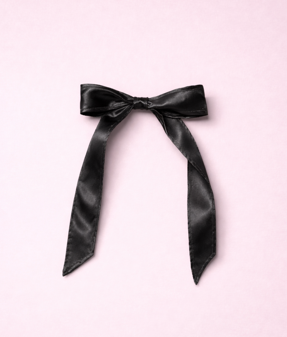 Bow Hair Accessory