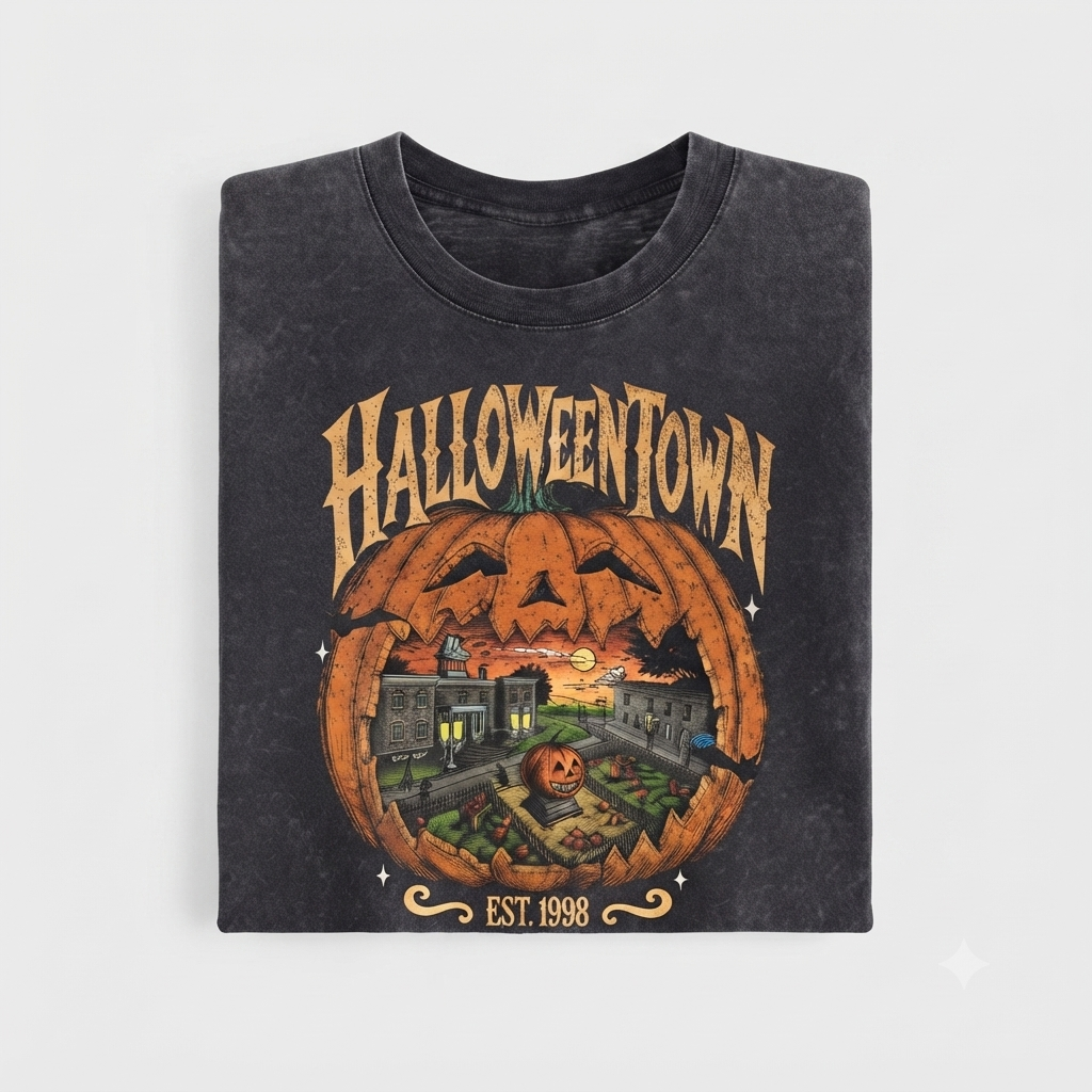 Halloween Town