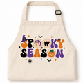 Spooky Cookie Aprons