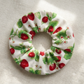 Strawberry Garden Fabric
