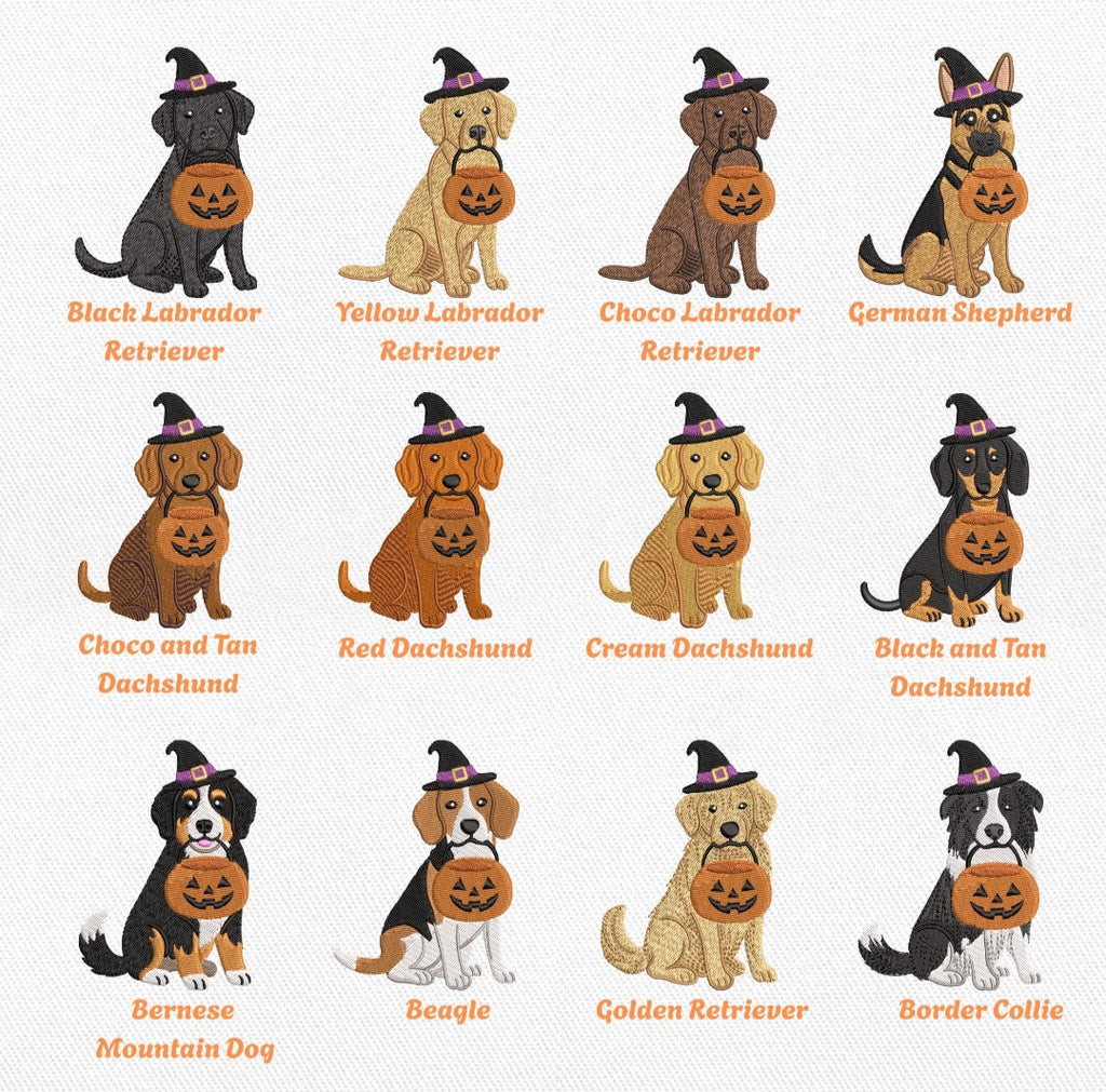 Halloween Puppy