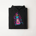 Llama potion Embroidered Shirt