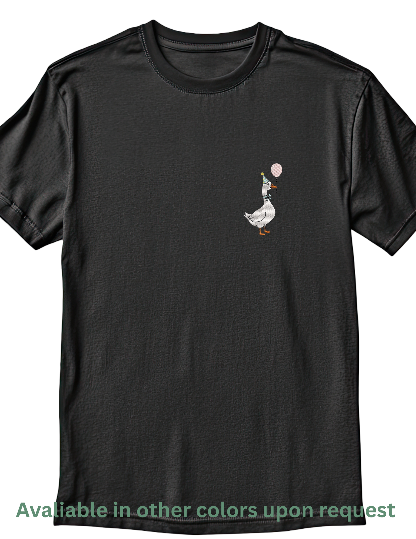 Silly Gooses Birthday Long and Short Sleeve