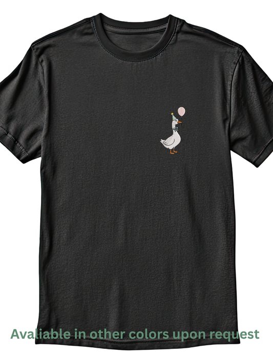 Silly Gooses Birthday Long and Short Sleeve