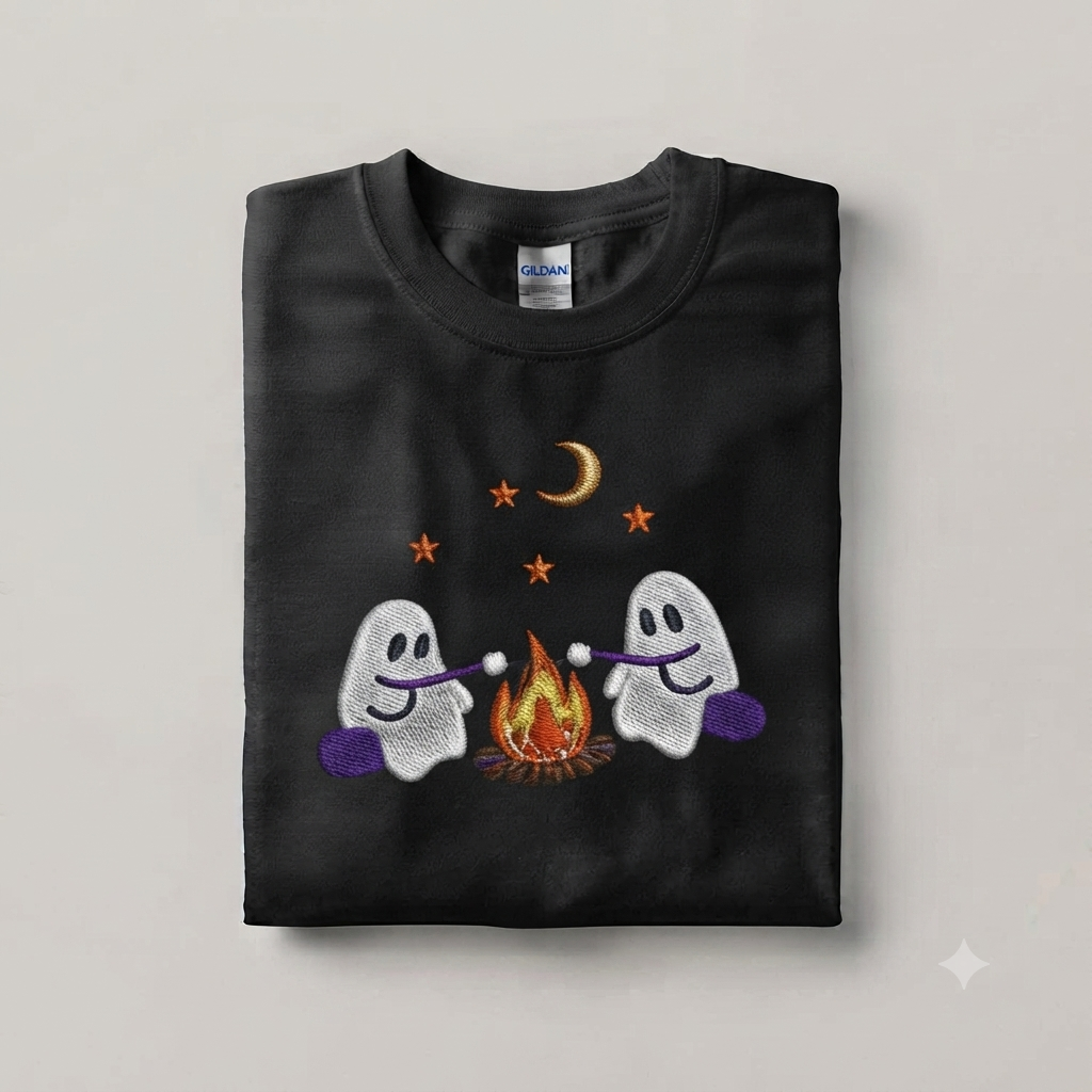 Toasty Ghosts