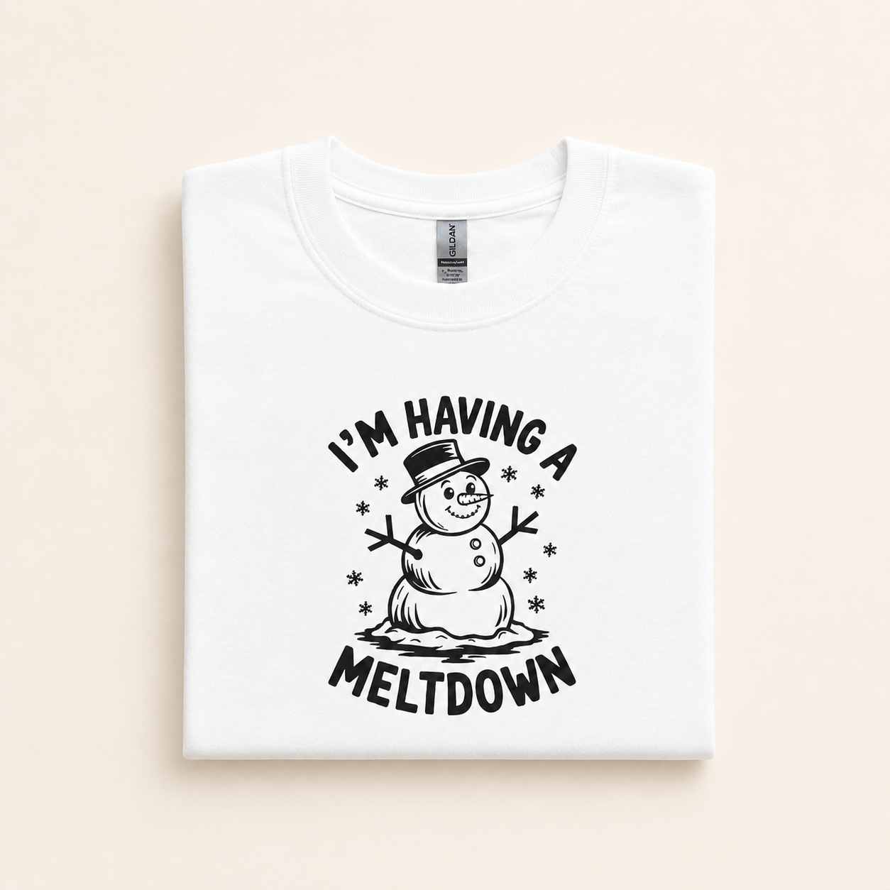I'm Melting!