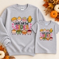 Here For the Sides Family Shirt and Crewneck