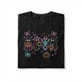 Glow in the dark Ghost Shirt