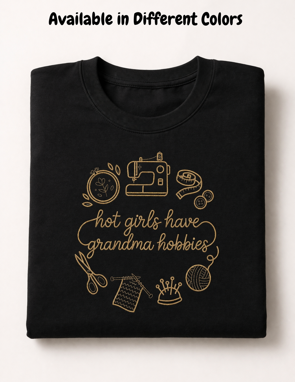 Hot Girls T-Shirt