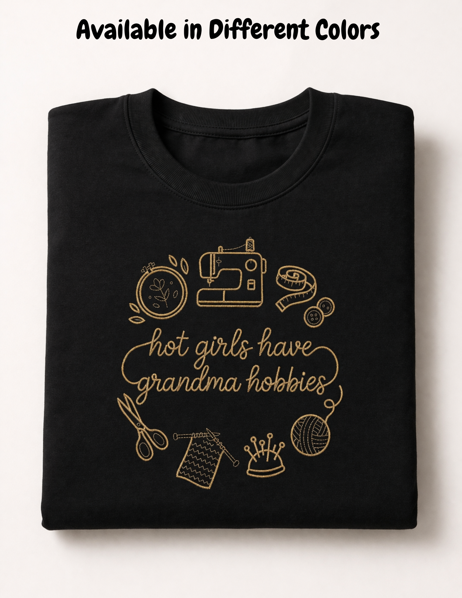 Hot Girls T-Shirt