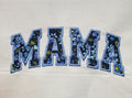 Custom Embroidered Applique Shirt with names